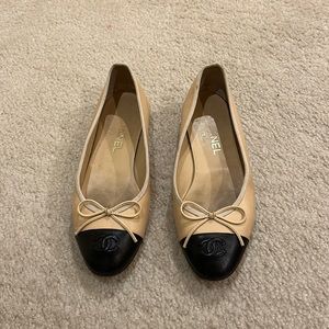 Chanel Ballerines